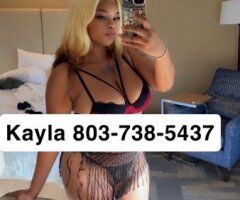 Kayla — Upscale Top-Tier Exciting Play & Discreet Service (Greenville, SC) - Image 4