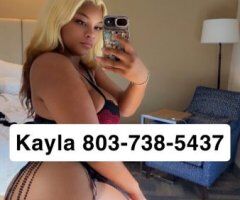 Kayla — Upscale Top-Tier Exciting Play & Discreet Service (Greenville, SC) - Image 5