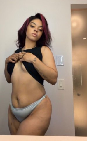 Karma Sin Claire — Outcalls & Car Dates (Curvy GFE) - 1