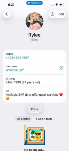 Rylee — 24/7 Pittsburgh Independent Sucking & Nuru Services - 1