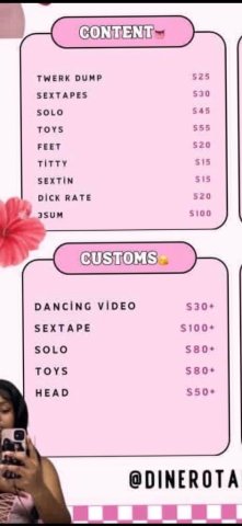 Northern Virginia Female Escort — FT shows, video content & customized vids - 1