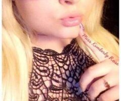 Kimberly Rose (Kimmie) BBW P⭐Star — Ithaca outcall preferred - Image 5
