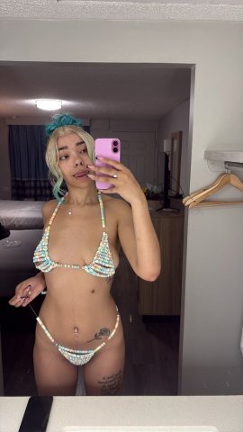 Tallahassee FL Female Escort — Exotic mixed doll, fetish-friendly shows - 1