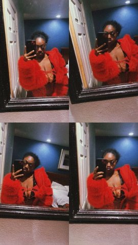 Santa Cruz CA Female Escort — Discreet 5'2 mixed exotic - 1