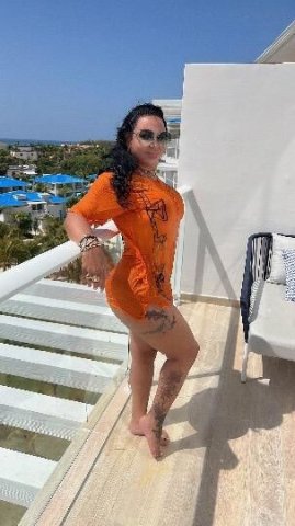 Daytona, Florida Female Escort — La Bibi, sin depósito - 1