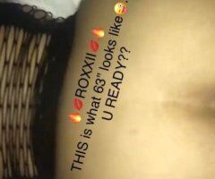 Redbone BBW escort in Columbia, SC — text for plush sexy dates - Image 3