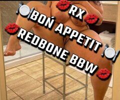Redbone BBW escort in Columbia, SC — text for plush sexy dates - Image 8