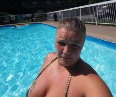 Buffalo NY Female Escort — blowjob special, thick blond - Image 6