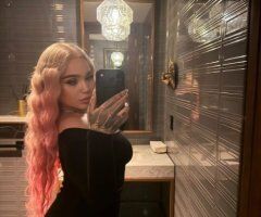 Jackson escorts - Jackson, MS Snow Bunny Blonde (24) — In-Calls, Out-Calls & FaceTime