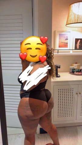Thick BBW, 30 — tatted dark skin sweetheart - 1