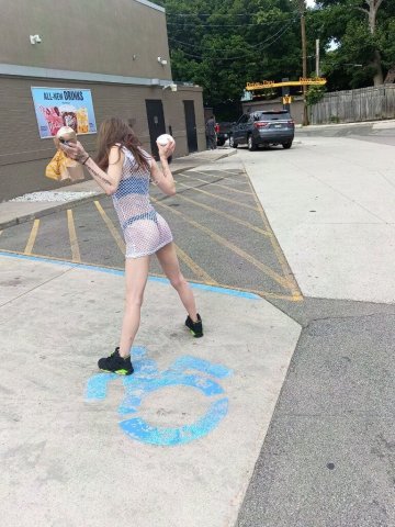 Buffalo NY Female Escort — Content Making & Content Sending - 1