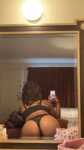 Ebony Curvy Female Escort — Outcalls & Carplay Available in North Bay, CA - 1