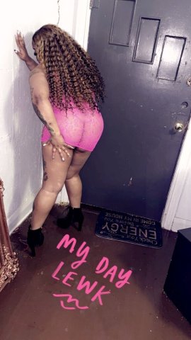 BBW Throat Goddess Smurfette (27) — Incall Only - 1