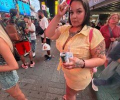 Dallas Curvy Latina Female Escort — Nikki Splash (FANSly) In & Out Calls - Image 4