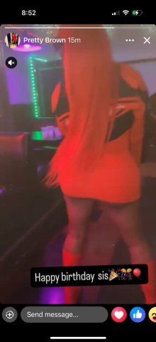 Savannah GA Female Escort - 1