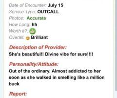 Houston Female Escort — Incalls & 80 Incall Special - Image 7