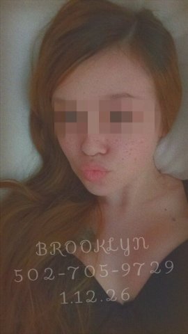 Brooklyn — 5'6" tattooed redhead female escort (incall only) - 1