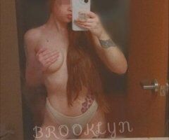 Brooklyn — 5'6" tattooed redhead female escort (incall only) - Image 4