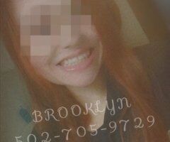 Brooklyn — 5'6" tattooed redhead female escort (incall only) - Image 5