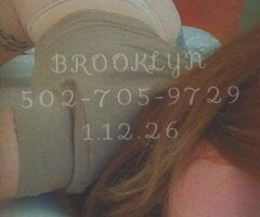 Brooklyn — 5'6" tattooed redhead female escort (incall only) - Image 6
