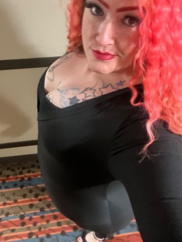 Temptation Thursday Jacuzzi & Face Sitting Chair - Incall/Outcall - 1