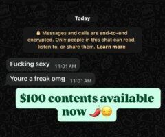 Meadville Female Escort — FaceTime shows, content, and outcalls - Image 4