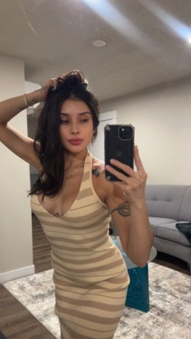 Salt Lake City Female Escort — Olive complexion, softest skin - 1