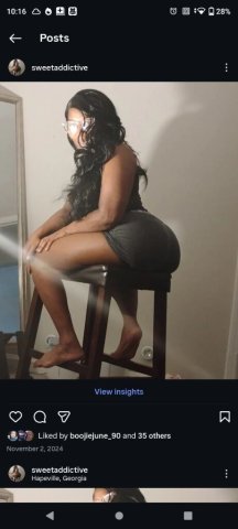 Atlanta Private Escape with Big Booty—33 - 1