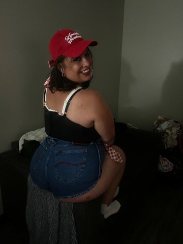 Submissive PAWG — 35 - 1