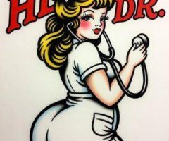 BBW Blonde “Head Doctor” Charlotte — deep head therapy (Phoenix, AZ) - Image 3