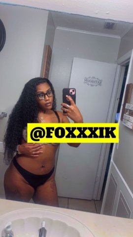 MS.FOXXXI with the good p**ani — in Jacksonville - 1