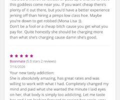 Latina Arab Goddess Escort — small dicks only (Cincinnati, OH)  - Image 7