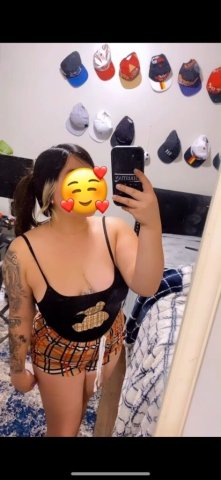 Central Jersey Colombia Female Escort — nueva chica - 1