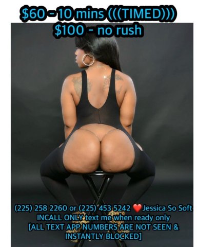 New Orleans Incall Specials (GFE-texting) — BBJ Available - 1