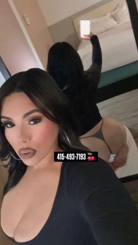 Hayward Incall & Outcall Latina Video Calls — Hayward, CA - 1
