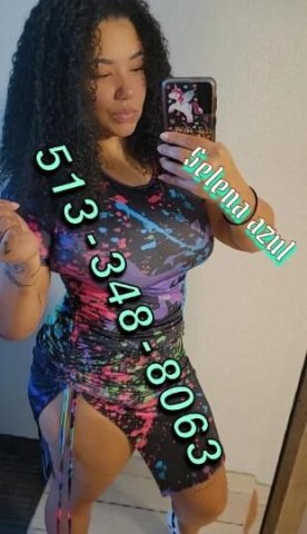 Selena (Incall Only) — North AF Academy Area Female Escort - 1