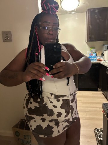 Shanay VIP BBW Escort — Incall + Outcall - 1