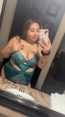 Cynn — Charlottesville Incall BJ & Full Service (Thick Petite Latina) — No games - 1