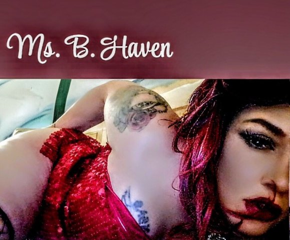 Ms. B Haven in Lubbock — 5’4” Natural 34DD Sweet GFE - 1