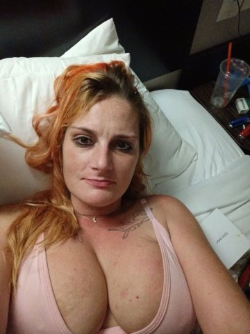 Central Jersey Redhead Escort — Tall Curvy Roleplay - 1
