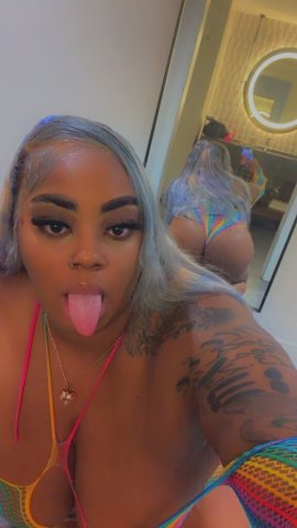 Huntsville Thick Creole BBW Escort — 44H Natural Breasts & 1-Hour Sessions - 1