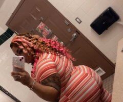 Huntsville Thick Creole BBW Escort — 44H Natural Breasts & 1-Hour Sessions - Image 9
