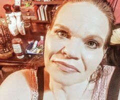 Hamilton, Ohio Redhead Female Escort — Lingerie, Thigh-Highs & G-Spot BJ - Image 4