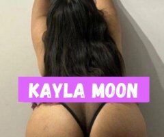 Kayla Moon — Exotic escort outcalls (no deposits) - Image 6