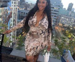 Washington DC Thick Ebony Escort — , A1 Service & Top Hygiene (In-Person) - Image 9