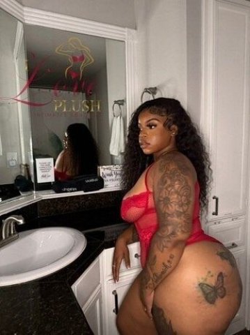 San Luis Obispo BBW Escort — Deep Throat, Nuru Massage & Outcall/Incalls - 1