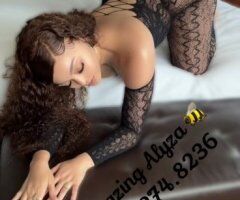 Alyza Monrovia Bombshell — Incall/Outcall Female Escort (No GFE) - Image 5