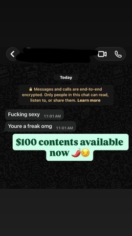Greenville Female Escort — Facetime show, content, and outcalls - 1