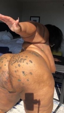 Modesto CA BBW Female Escort — Incall/Outcall, Nuru Massage & Greek Anal - 1