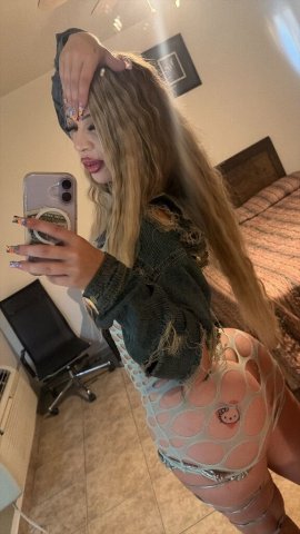 Winter (Barbie) — Slim Thick Bunny Escort, In-Calls & Outcalls (Stockton) - 1
